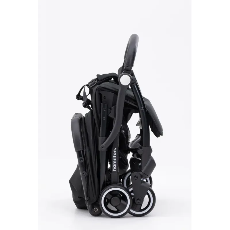 CĂRUCIOR MAGIC FOLD X1 PLUS HAMILTON GREY