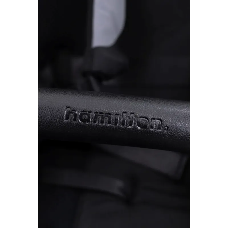 CĂRUCIOR MAGIC FOLD X1 PLUS HAMILTON GREY