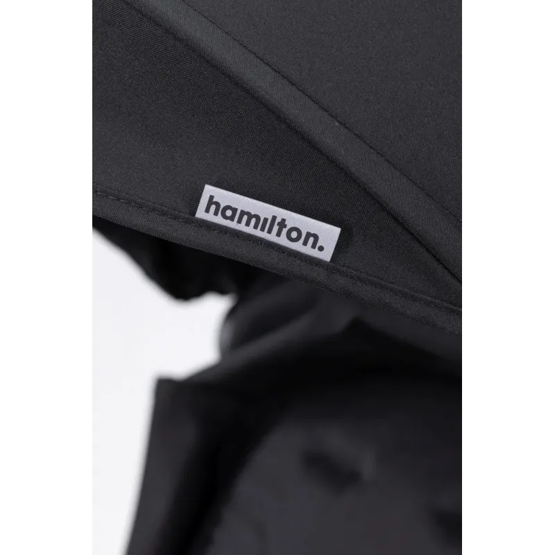 CĂRUCIOR MAGIC FOLD X1 PLUS HAMILTON GREY