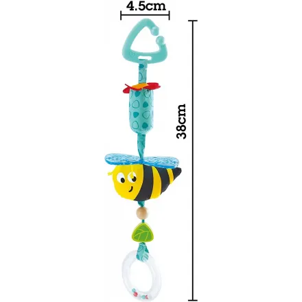 HAPE LANTISOR PENTRU CĂRUCIOR ALBINUTA ZORNĂITOARE
