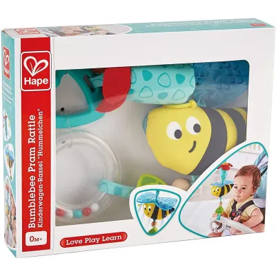 HAPE LANTISOR PENTRU CĂRUCIOR ALBINUTA ZORNĂITOARE
