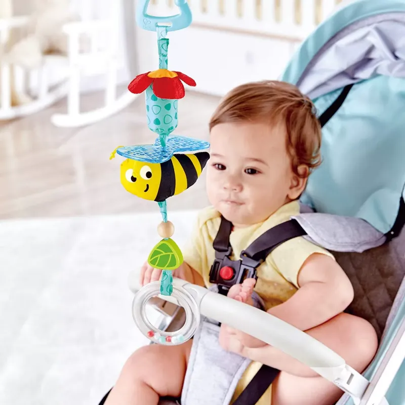 HAPE LANTISOR PENTRU CĂRUCIOR ALBINUTA ZORNĂITOARE