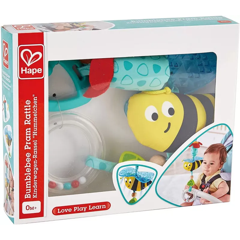 HAPE LANTISOR PENTRU CĂRUCIOR ALBINUTA ZORNĂITOARE