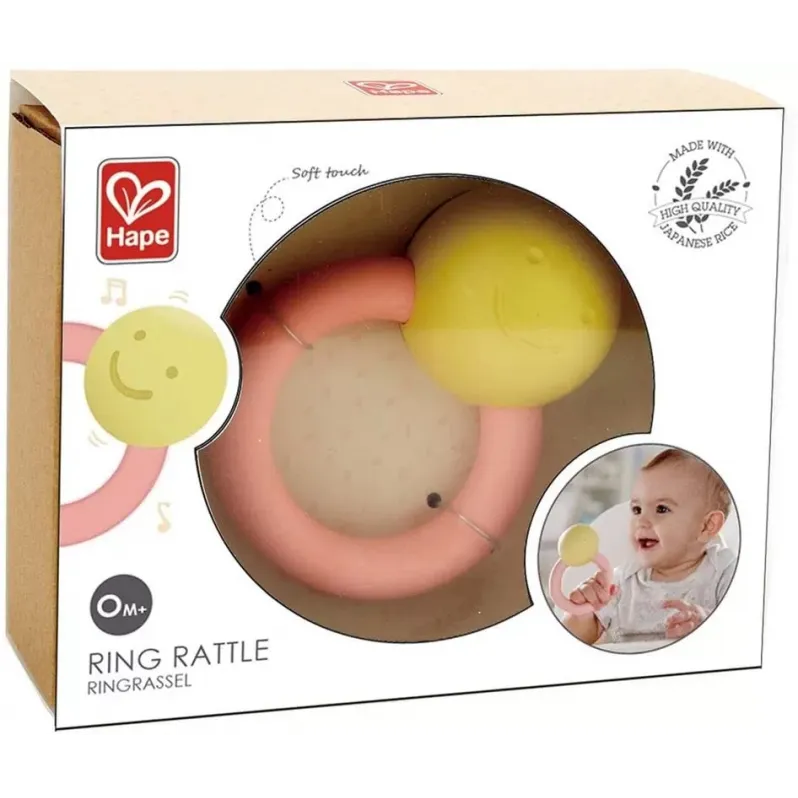 HAPE ZORNĂITOARE INEL