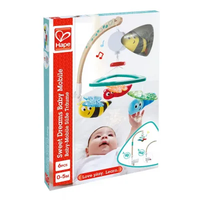 HAPE CARUSEL MUZICĂL