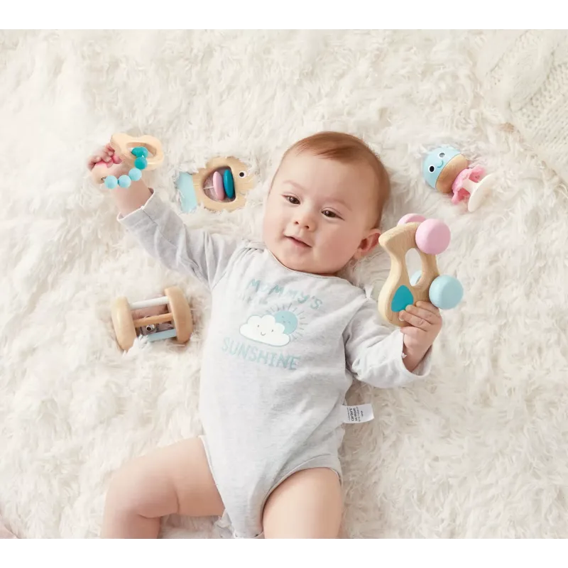 HAPE SET 5 JUCARII ZORNĂITOARE
