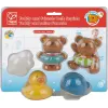 HAPE SET TEDDY ȘI PRIETENII