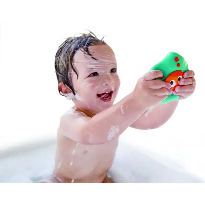 HAPE PRIETENII DIN OCEAN