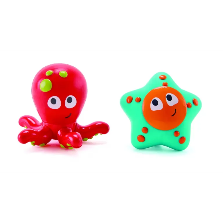 HAPE PRIETENII DIN OCEAN