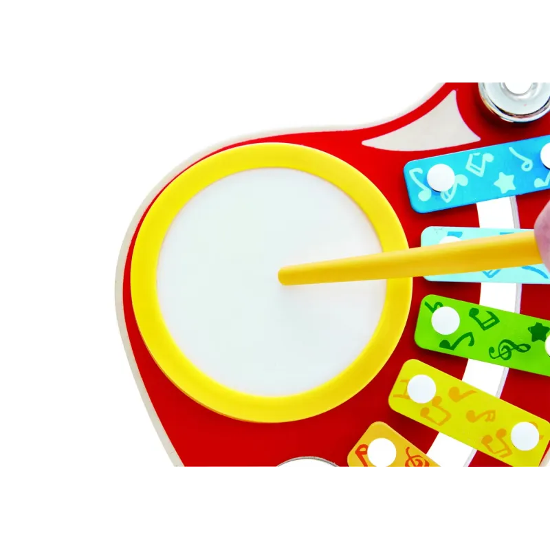 HAPE SET MUZICĂ 6-IN-1