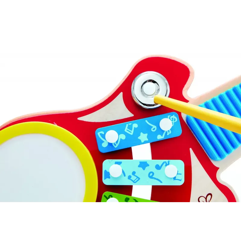 HAPE SET MUZICĂ 6-IN-1