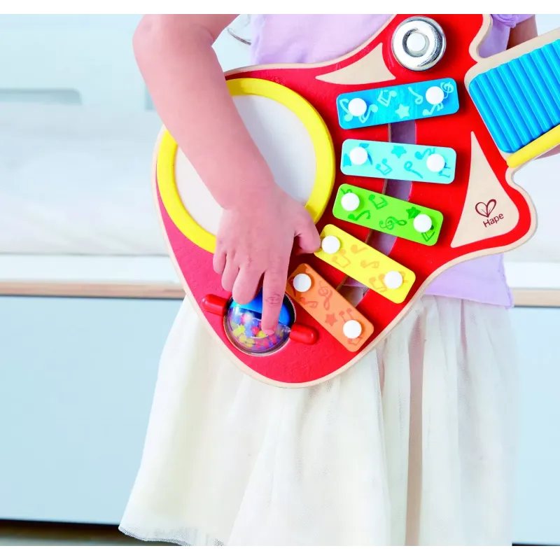 HAPE SET MUZICĂ 6-IN-1
