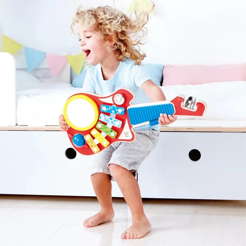 HAPE SET MUZICĂ 6-IN-1