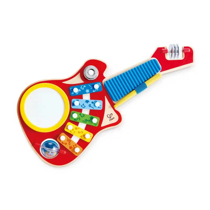 HAPE SET MUZICĂ 6-IN-1