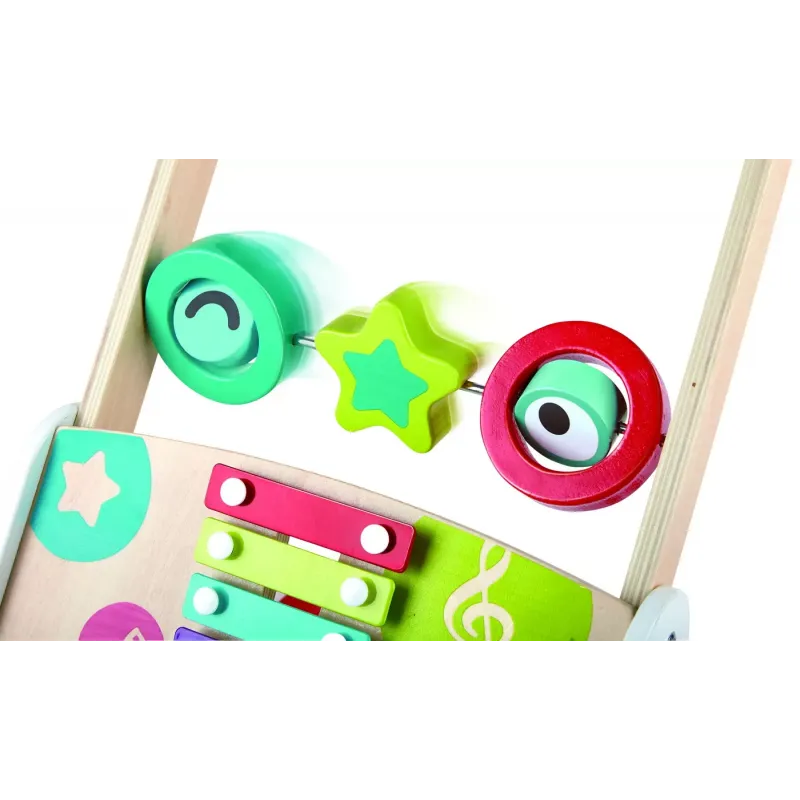 HAPE ANTEMERGATOR MUZICĂL