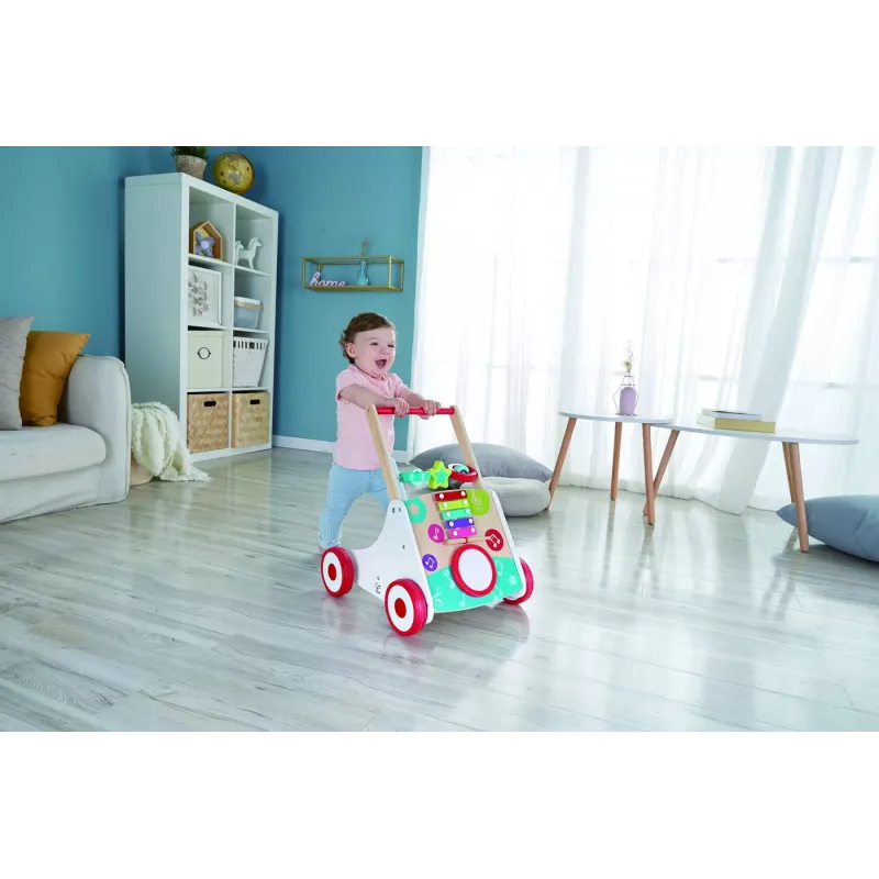 HAPE ANTEMERGATOR MUZICĂL