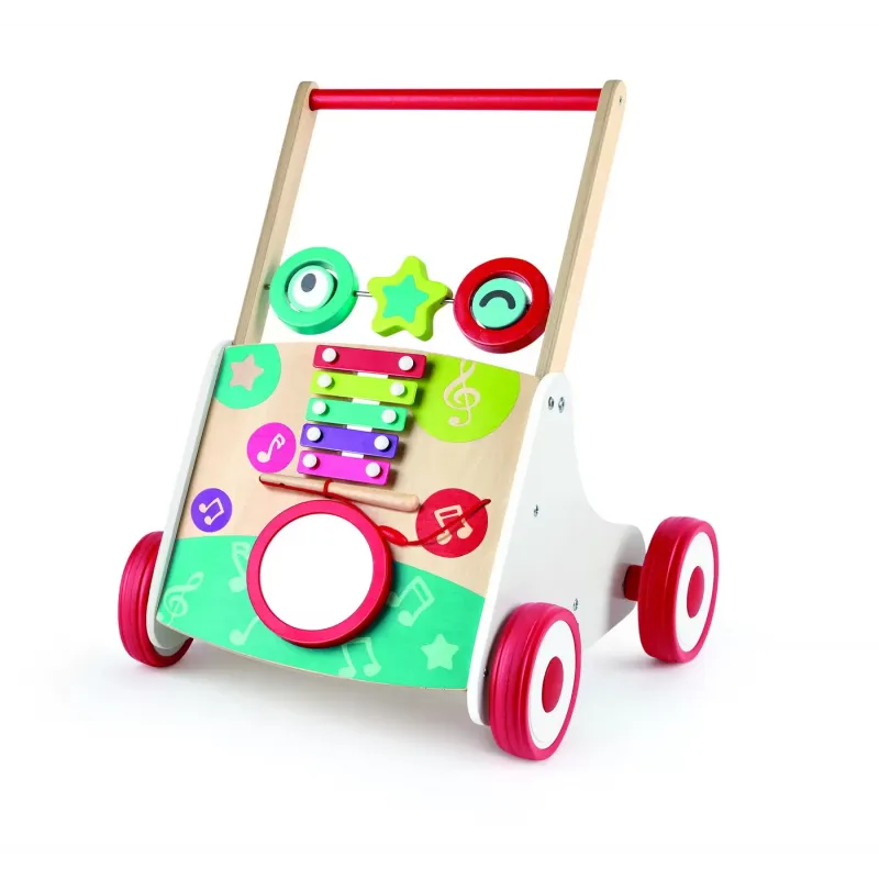 HAPE ANTEMERGATOR MUZICĂL