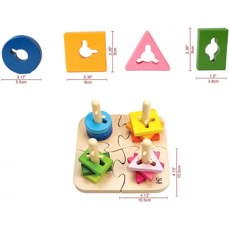 HAPE PUZZLE CREATIV