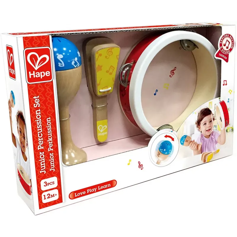 HAPE SET DE PERCUTIE JUNIOR