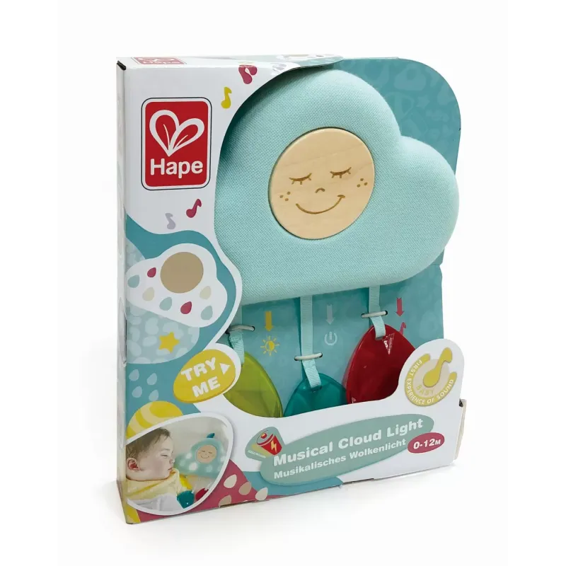 HAPE NOR MUZICĂL CU LUMINI