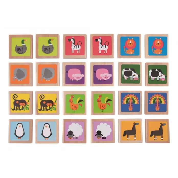 HAPE JOC DE MEMORIE ANIMALELE