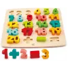 HAPE PUZZLE MATEMATICA CHUNKY