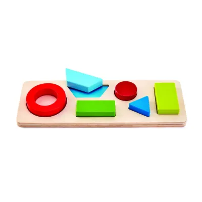 HAPE PUZZLE GEOMETRIC