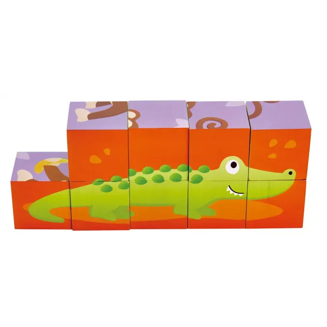 HAPE PUZZLE JUNGLA