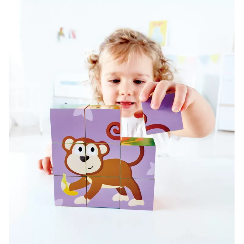 HAPE PUZZLE JUNGLA