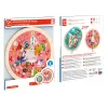 HAPE PUZZLE ROTUND CU 2 FETE