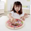 HAPE PUZZLE ROTUND CU 2 FETE