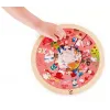 HAPE PUZZLE ROTUND CU 2 FETE