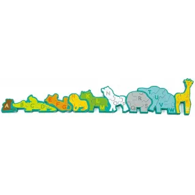 HAPE PUZZLE ALFABET ALFABET