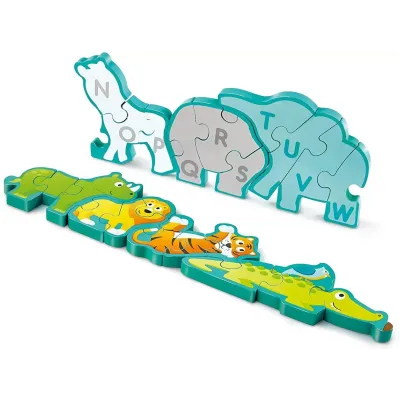 HAPE PUZZLE ALFABET ALFABET