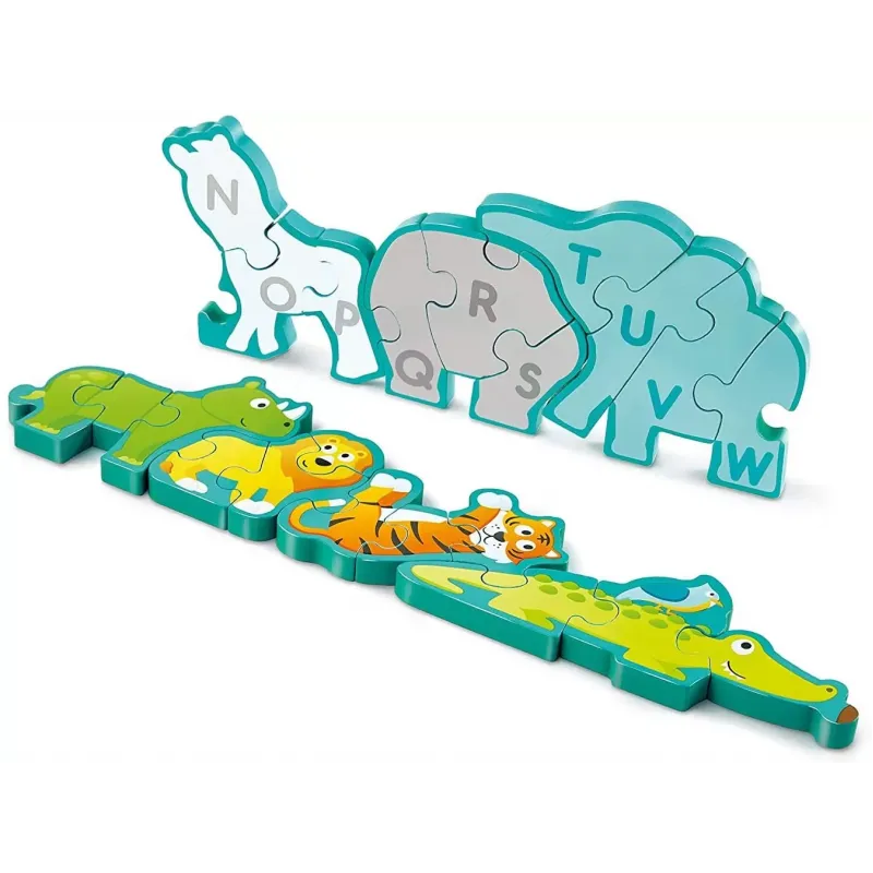HAPE PUZZLE ALFABET ALFABET