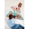 HAPE PUZZLE ORASUL ANIMAT