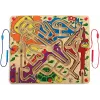 HAPE - Labirint magnetic Zoom - Distractie la dublu