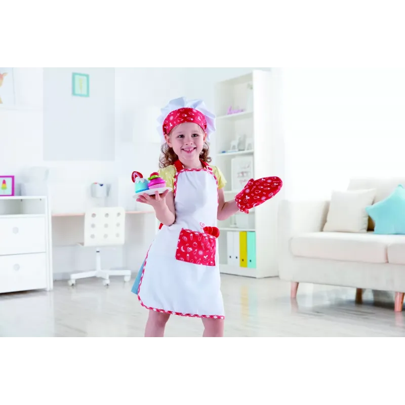 HAPE MICUL CHEF