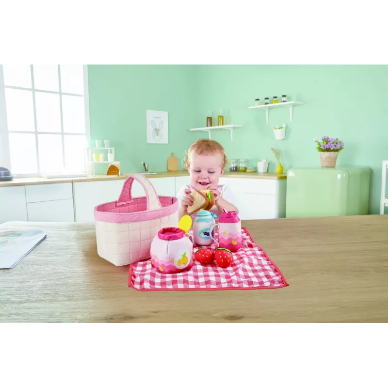 HAPE COSULETUL DE PICNIC