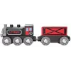 HAPE TREN DE MARFA PE ABURI