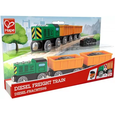 HAPE TREN DE MARFA DIESEL