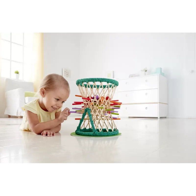 HAPE JOC PALLINA DE ABILITATE ȘI STRATEGIE DIN LEMN
