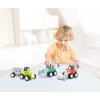 MAȘINUȚĂ DE CONSTRUCTII CU FRICTIUNE
