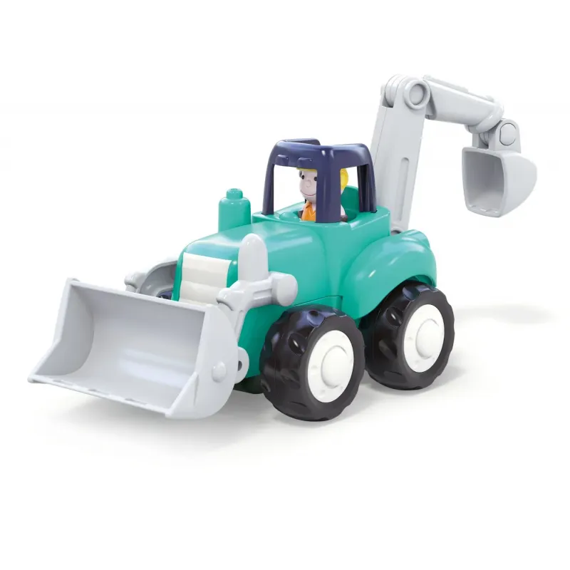 MAȘINUȚĂ DE CONSTRUCTII CU FRICTIUNE