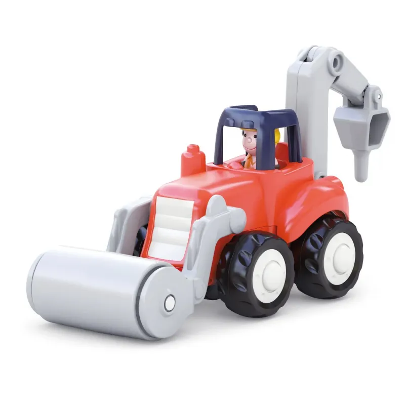MAȘINUȚĂ DE CONSTRUCTII CU FRICTIUNE