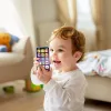 TELEFON MOBIL INTERACTIV BEBE INREGISTREAZA ȘI INVATA