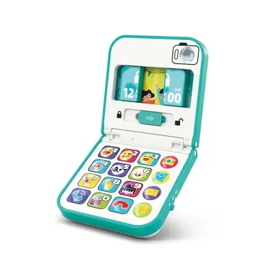 TELEFON PENTRU COPII PLIABIL ȘI GLISANT