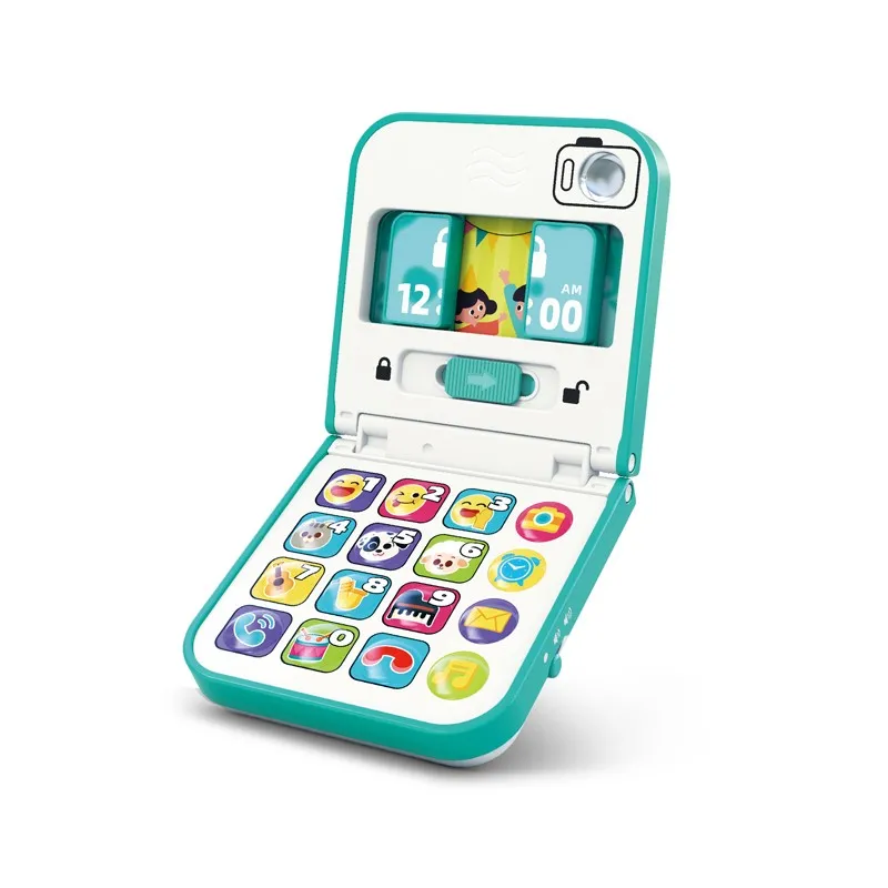 TELEFON PENTRU COPII PLIABIL ȘI GLISANT