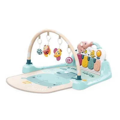 SALTELUTA DE JOACĂ INTERACTIVA PENTRU BEBELUSI 4 IN 1