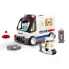 MAȘINĂ DE POLITIE EDUCATIVA 2IN1